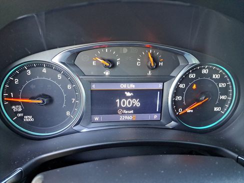 Certified 2024 Chevrolet Equinox RS w/ RS Leather Package image 27