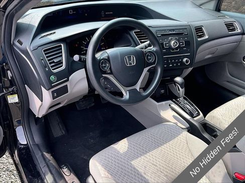 Used 2015 Honda Civic LX image 11