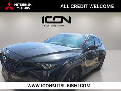Used 2025 MAZDA CX-50 AWD 2.5 S w/ Preferred Package