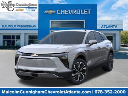 New 2026 Chevrolet Blazer EV LT