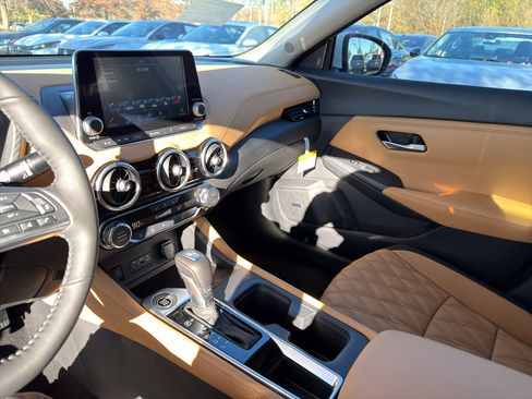 New 2025 Nissan Sentra SV image 23