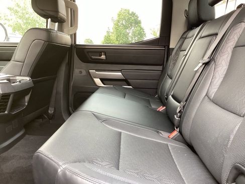 Used 2023 Toyota Tundra SR5 w/ TRD Sport Premium Package AWD/4WD image 4