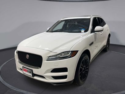 Used 2018 Jaguar F-PACE Prestige