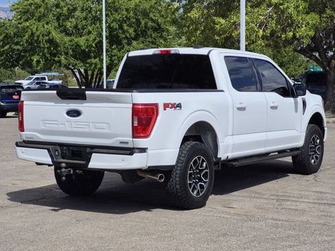 Used 2023 Ford F150 XLT w/ Equipment Group 301A Mid AWD/4WD image 3