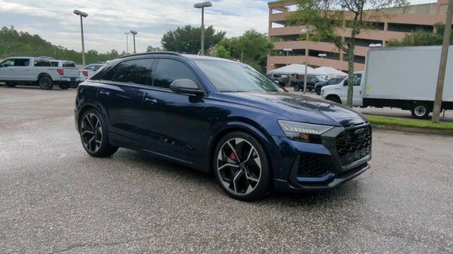 Used 2024 Audi RS Q8 AWD/4WD image 33