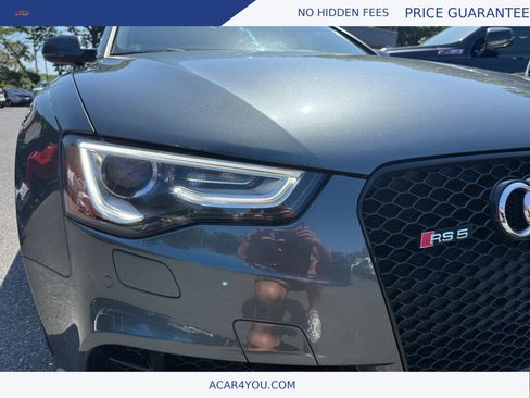 Used 2014 Audi RS 5 Coupe AWD/4WD image 10