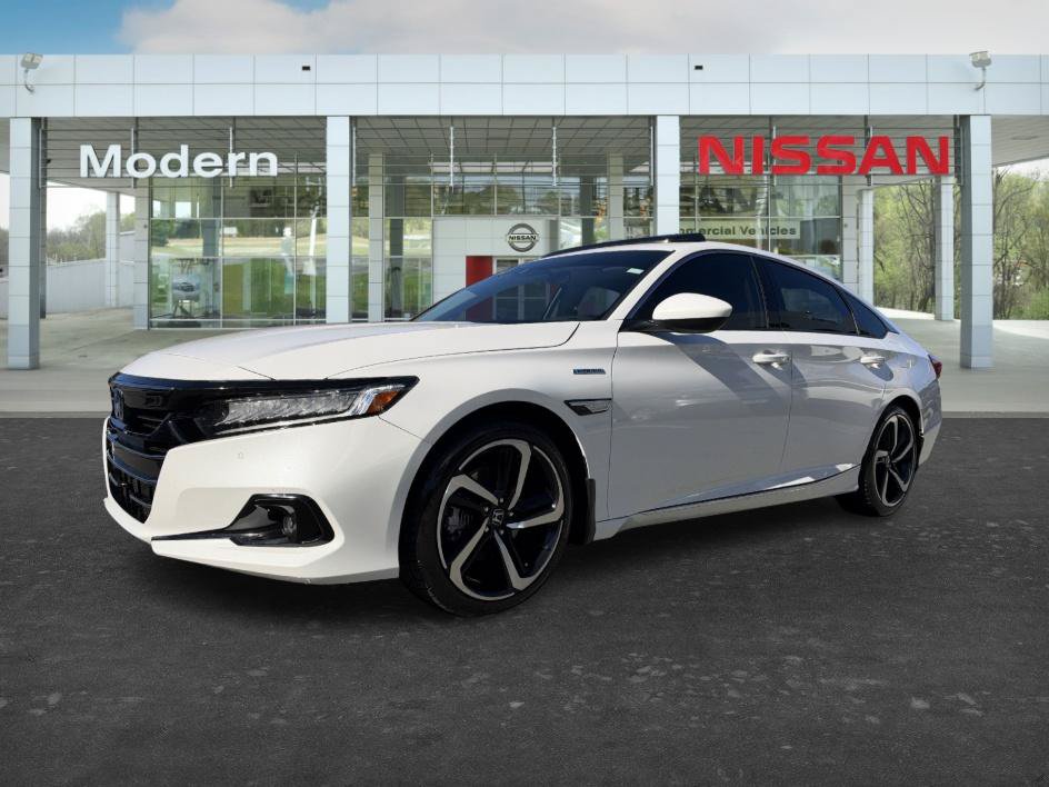 Used 2021 Honda Accord EX image 1