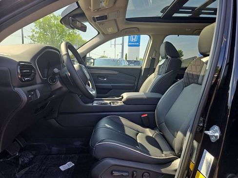 New 2026 Honda Pilot Elite image 10