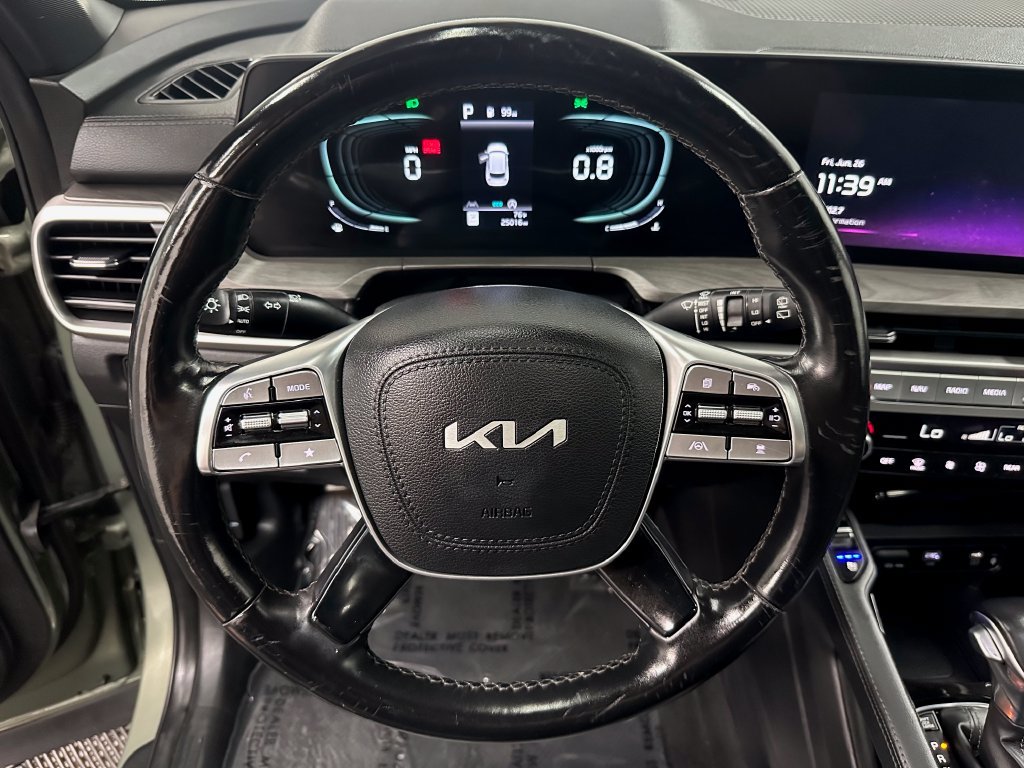 Used 2023 Kia Telluride EX X-Line AWD/4WD image 14