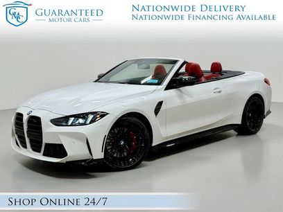Used 2025 BMW M4 xDrive Competition w/ Executive Package