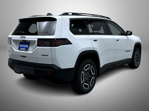 New 2026 Jeep Cherokee Laredo AWD/4WD image 5