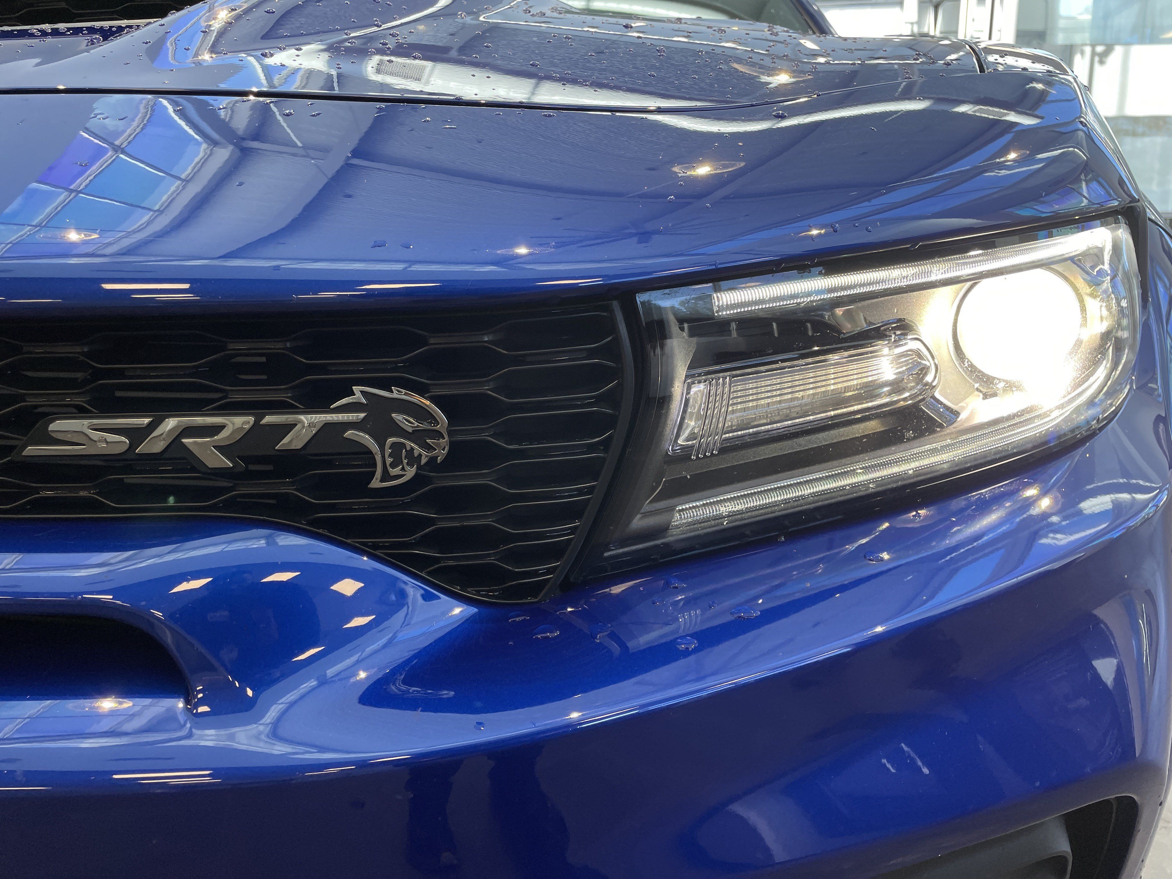 Used 2021 Dodge Charger SRT Hellcat RWD image 5