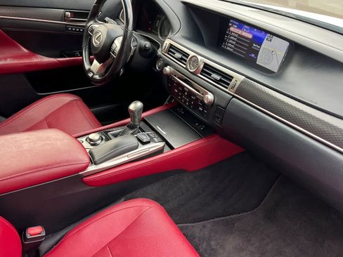 Used 2016 Lexus GS 350 F Sport w/ F Sport Package RWD image 18