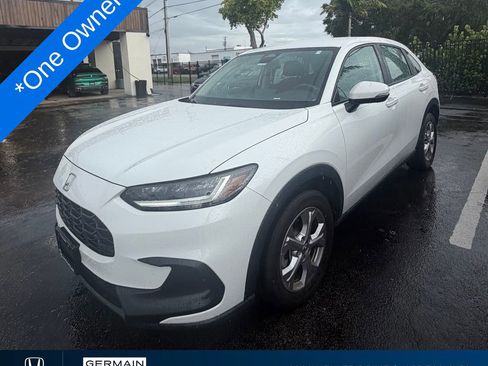 Used 2023 Honda HR-V LX image 1