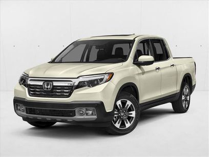 Used 2017 Honda Ridgeline RTL-E