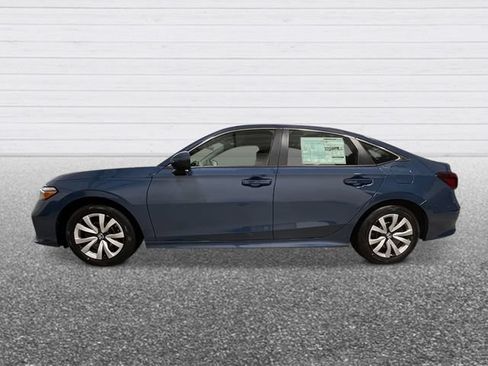 New 2026 Honda Civic LX image 2
