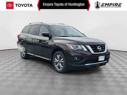 Used 2020 Nissan Pathfinder SL