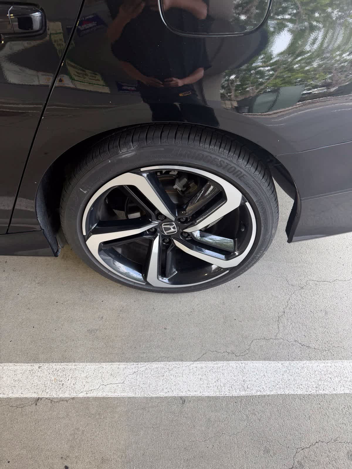 Used 2019 Honda Accord Sport image 9