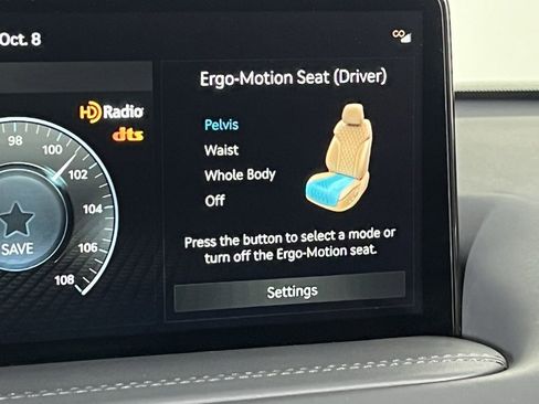 Used 2023 Genesis GV80 2.5T w/ Prestige 20" Package image 20