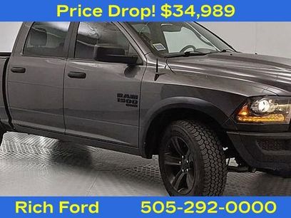 Used 2021 RAM 1500 Classic Warlock w/ Electronics Group