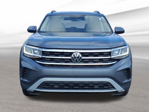 Used 2022 Volkswagen Atlas SE image 8