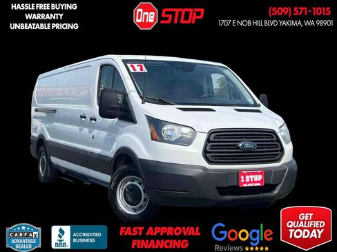 Used 2017 Ford Transit 150 148 Low Roof RWD image 1
