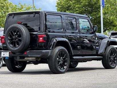 Used 2024 Jeep Wrangler Unlimited Sahara