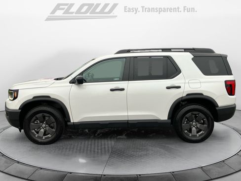 Certified 2026 Honda Passport RTL image 4