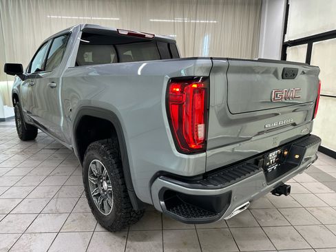 Used 2025 GMC Sierra 1500 AT4 AWD/4WD image 11