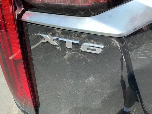 Used 2024 Cadillac XT6 Luxury w/ LPO, Floor Liner Package AWD/4WD image 7
