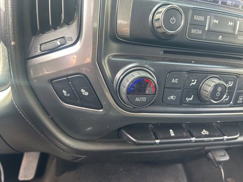 Used 2018 Chevrolet Silverado 1500 LTZ image 8