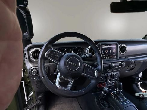 Used 2023 Jeep Wrangler Unlimited Rubicon 4xe w/ Cold Weather Group AWD/4WD image 15