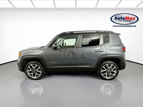 Used 2022 Jeep Renegade Limited w/ Sun, Sound & Wheels Group image 9