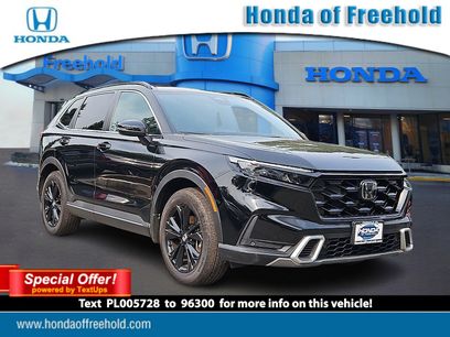Used 2023 Honda CR-V Sport Touring