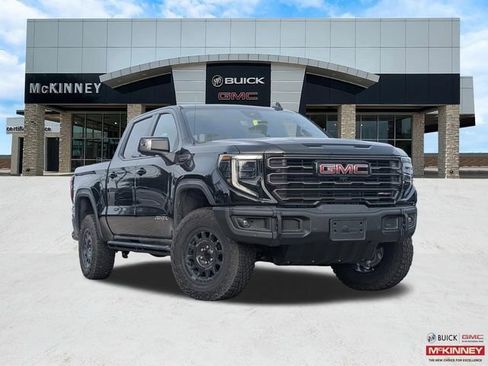 New 2026 GMC Sierra 1500 AT4X AWD/4WD image 1