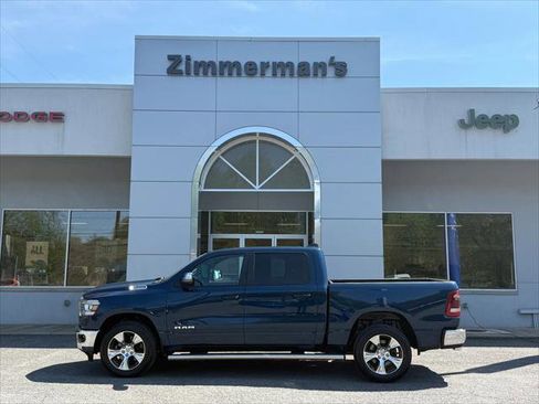 Certified 2023 RAM 1500 Laramie image 1