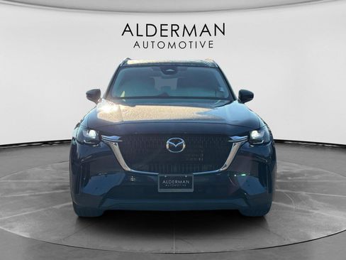Used 2025 MAZDA CX-90 3.3 Turbo w/ Preferred Package AWD/4WD image 8