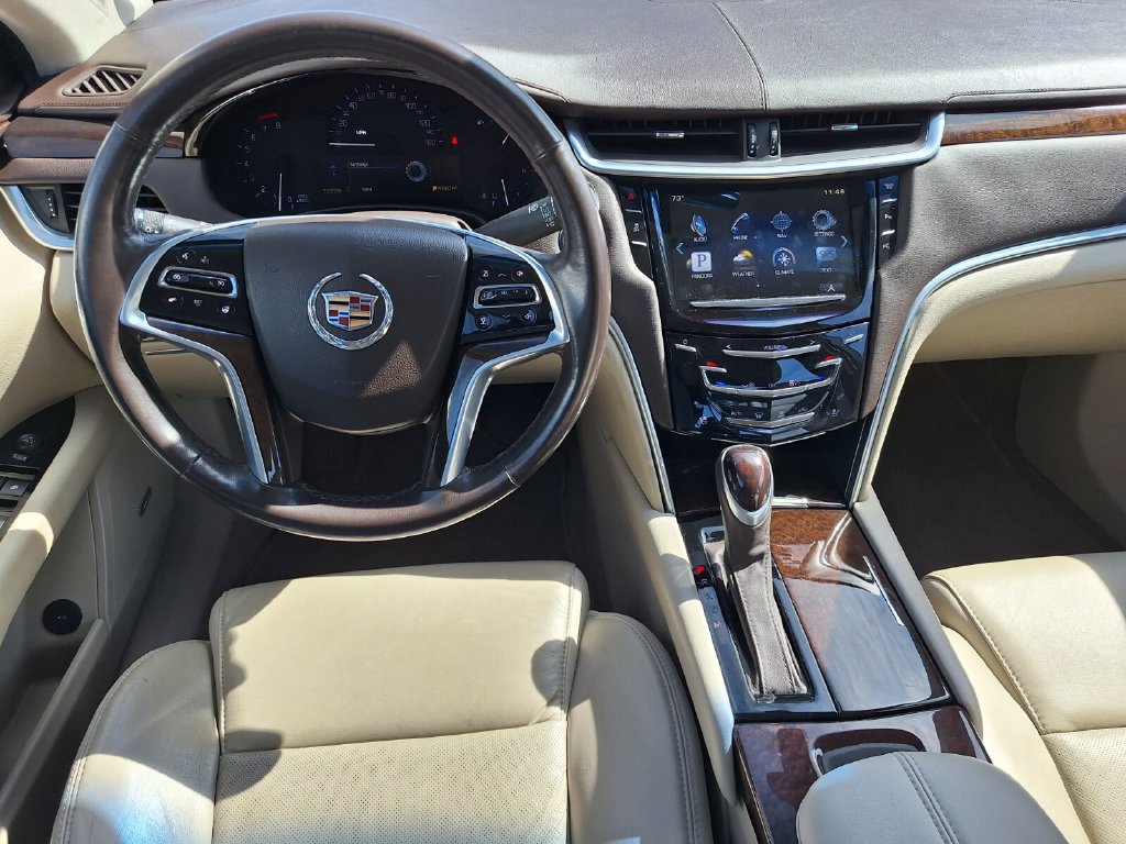 Used 2015 Cadillac XTS Luxury FWD image 11