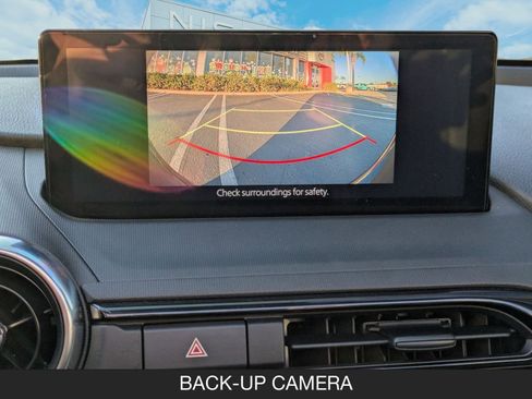 Used 2024 MAZDA MX-5 Miata Grand Touring w/ Weather Package image 16