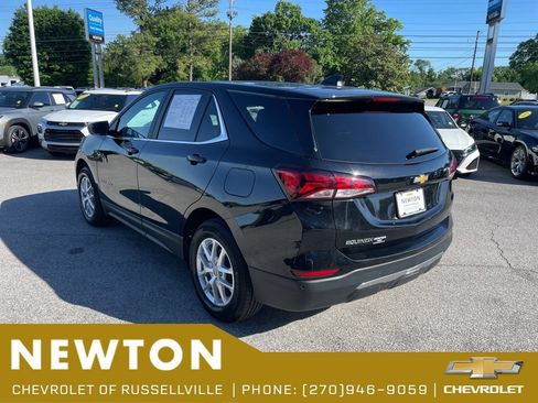 Used 2024 Chevrolet Equinox LT w/ LPO, Floor Liner Package FWD image 41