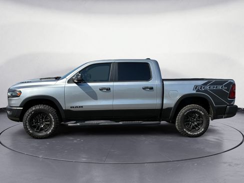 Used 2025 RAM 1500 Rebel w/ Rebel Level 1 Equipment Group AWD/4WD image 3
