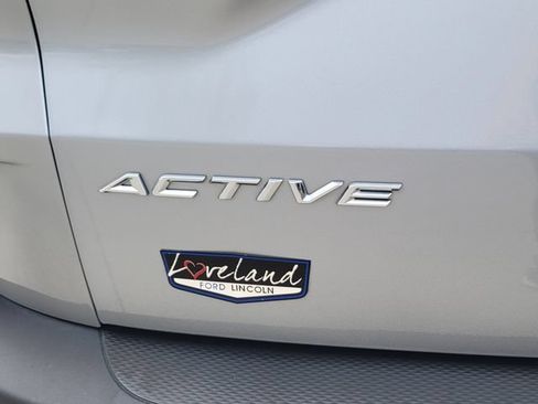 Certified 2023 Ford Escape Active AWD/4WD image 13
