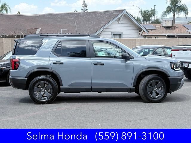 New 2026 Honda Passport RTL image 3