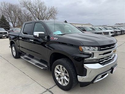 Used 2021 Chevrolet Silverado 1500 LTZ