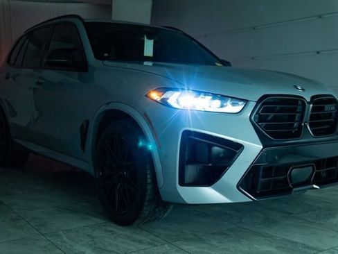 Used 2024 BMW X5 M Competition w/ Executive Package image 36