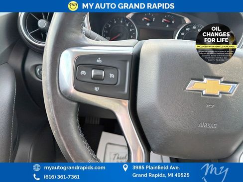 Used 2019 Chevrolet Blazer LT AWD/4WD image 15