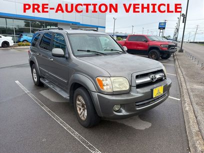 Used 2006 Toyota Sequoia Limited