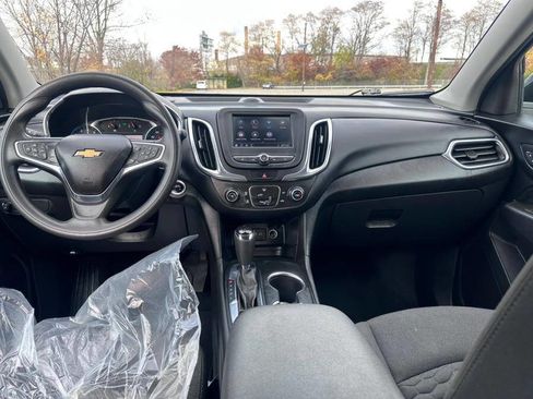 Used 2021 Chevrolet Equinox LT w/ LPO, Cargo Package image 25