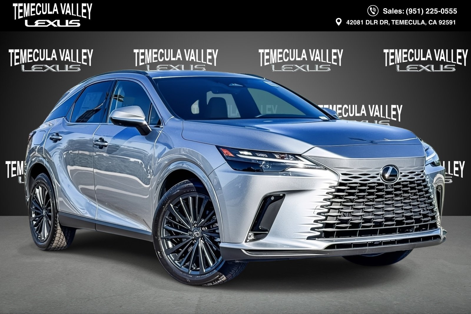 New 2026 Lexus RX 450h AWD w/ Convenience Package image 1
