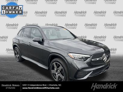 Used 2025 Mercedes-Benz GLC 300